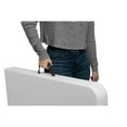 thumbnail image 2 of Maxchief 6’ Portable Indoor/Outdoor Use Fold-in-Half Table , White, 2 of 9