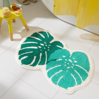 Town & Country Play Shaped Bath Mat