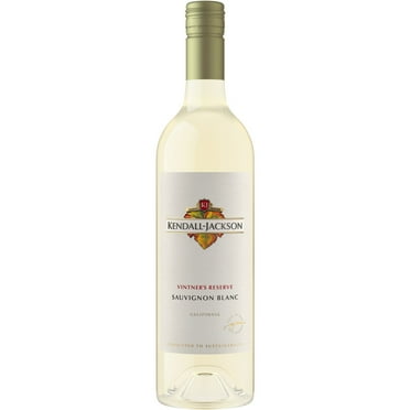 Kendall-Jackson Vintner's Reserve Sauvignon Blanc White Wine (750 ml)
