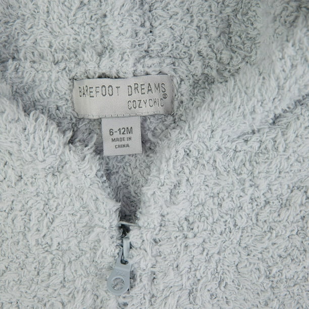 Barefoot Dreams Toddler CozyChic Hoodie Jacket - Samsclub.com