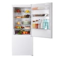 thumbnail image 16 of Kenmore 15.1 cu. ft. Bottom Freezer Refrigerator w/ Swing Door, 16 of 16