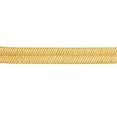 thumbnail image 5 of Herringbone Chain Necklace in 14K Gold, 5 of 6