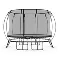 thumbnail image 2 of Springfree 8' x 11' Medium Oval Trampoline, 2 of 9
