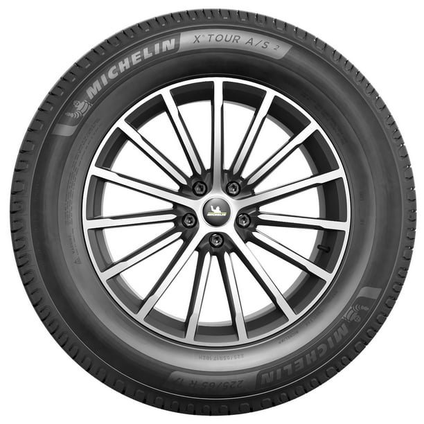 Michelin X Tour A/S 2 - 215/60R16 95H Tire - Samsclub.com