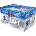thumbnail image 1 of Labatt Blue Light Pilsner Lager Beer, 11.2 fl. oz. bottle, 24 pk., 1 of 1