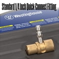thumbnail image 5 of Westinghouse 15" Pressure Washer Surface Cleaner, 5 of 7