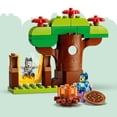 thumbnail image 6 of LEGO DUPLO Pizza Girls with Muffin and Bluey Building Toy, 44 pc., 6 of 6