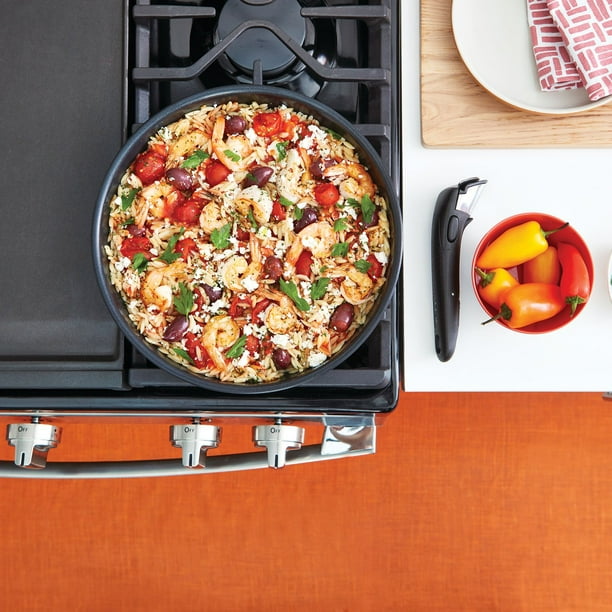 T-fal Ingenio Preference 13-Piece Stainless Steel Cookware Set