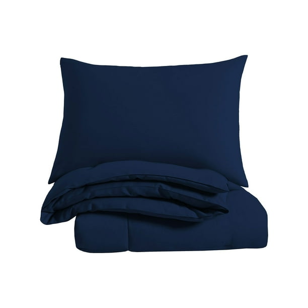 Member's Mark 3-Piece Down Alternative Comforter Set, Assorted