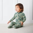 thumbnail image 1 of Member's Mark Baby 2-Pack Convertible Pajamas, 1 of 7