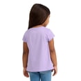 thumbnail image 4 of Levi's Toddler Girls 2-Pack Graphic Tee, 4 of 12