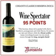 thumbnail image 5 of Monsanto Tuscany Chianti Classico Riserva Wine, 750 ml, 5 of 8