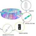 thumbnail image 5 of Westinghouse LED Rope Lights Color Changing, 2-Pack, 5 of 10