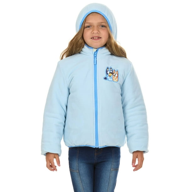 Character Toddler & Girls Reversible Jacket - Samsclub.com