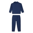 thumbnail image 6 of Champion Toddler Boys 2-Piece Rugby Polo & Pants Set, 6 of 7