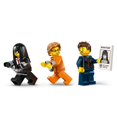 thumbnail image 5 of LEGO City Police Prisoner Transport Van, 198 pc., 5 of 6