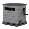 thumbnail image 1 of Swivel Water Hose Reel Hideaway, 1 of 8