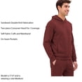 thumbnail image 8 of Member's Mark Men's Sandwash Hoodie, 8 of 8