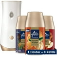 thumbnail image 1 of Glade Automatic Spray Air Freshener, Fall Variety, 1 Device + 3 Refills, 1 of 9