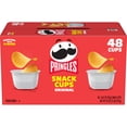 thumbnail image 1 of Pringles Snack Stacks Original Potato Crisps, 0.67 oz., 48 pk., 1 of 7
