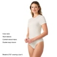 thumbnail image 4 of Edited by Hunter McGrady Women's Scuba Bodysuit, 4 of 11