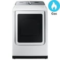 thumbnail image 1 of Samsung 7.4 cu. ft. Smart Gas Dryer with Steam Sanitize+, 1 of 9