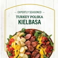 thumbnail image 5 of Hillshire Farm Turkey Polska Kielbasa Smoked Sausage, 14 oz., 3 pk., 5 of 8