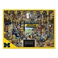 thumbnail image 3 of YouTheFan NCAA Barnyard Fans 500pc Puzzle, 3 of 3