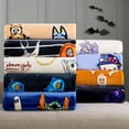 thumbnail image 4 of Licensed Characters Adult Halloween Silk Touch Throw Blankets, 60" x 70", 4 of 4