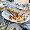 thumbnail image 6 of Over&Back Coupe Oval Serving Platter, 6 of 6