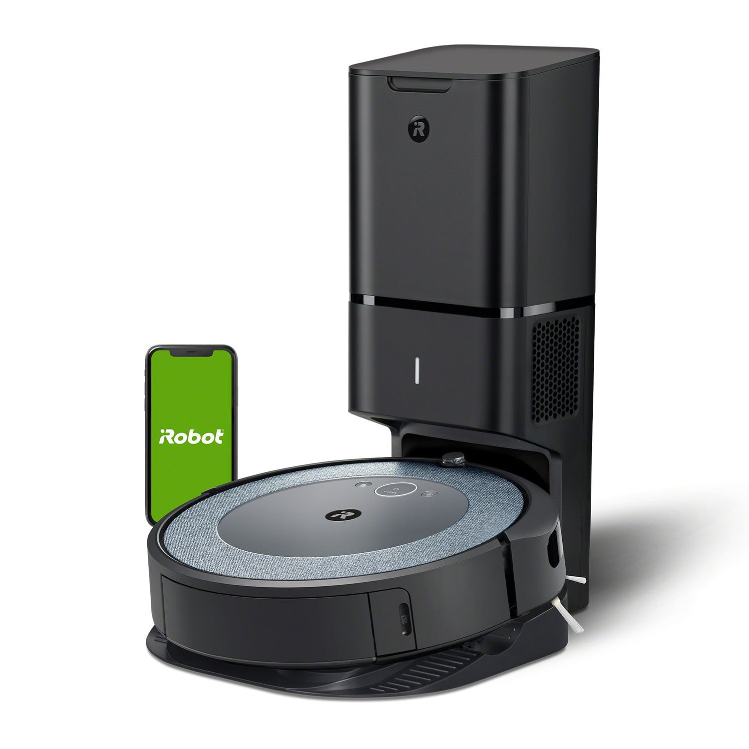 iRobot Roomba i3+ EVO Robot Vacuum with Self Emptying Base and Virtual Wall