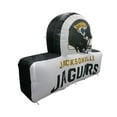 thumbnail image 5 of Logo Brands Jacksonville Jaguars Pre-Lit 7’x10’ Team Inflatable, 5 of 6
