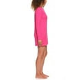thumbnail image 2 of Loft Women's Henley Pointelle Sleep Dress, 2 of 5