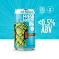 thumbnail image 2 of Deschutes Fresh Squeezed Non-Alcoholic IPA Ale Beer, 12 fl. oz. can, 6 pk., 2 of 4