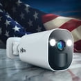 thumbnail image 3 of Night Owl 2K 4MP Wireless Wi-Fi Security Hub System with 2 Cameras and 64GB Local Storage, 3 of 5