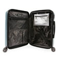 thumbnail image 2 of Brookstone Nelson Hardside Spinner Luggage, 2 of 9