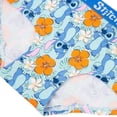 thumbnail image 3 of Character Girls 5-Pack Brief, 3 of 3