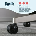 thumbnail image 13 of La-Z-Boy Westley Big & Tall Executive Office Chair With Active Lumbar Support, 13 of 14