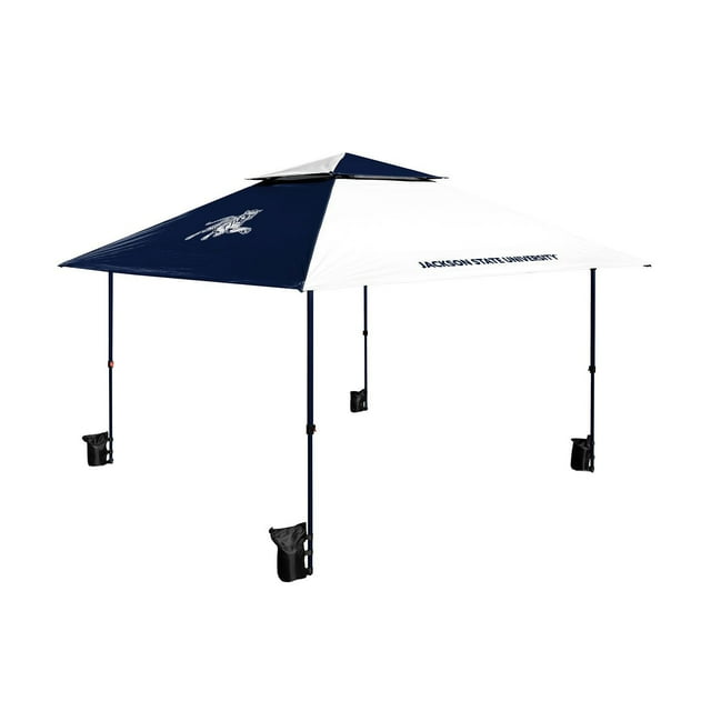 Logo Brands Jackson State Tigers 12'x12' Canopy