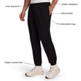 thumbnail image 4 of Champion Men's Fleece Jogger, 4 of 7