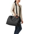 thumbnail image 4 of Member's Mark Mini Canvas Weekender Travel Bag, 4 of 7