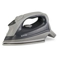 thumbnail image 4 of Maytag Speed Heat Steam Iron & Vertical Steamer with Stainless Steel Sole Plate, Self Cleaning Function + Thermostat Dial, M200 (Assorted Colors), 4 of 4