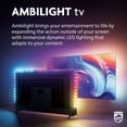 thumbnail image 8 of Philips 65" Class 7875 Series 4K UltraHD Ambilight Roku Smart TV, 8 of 19