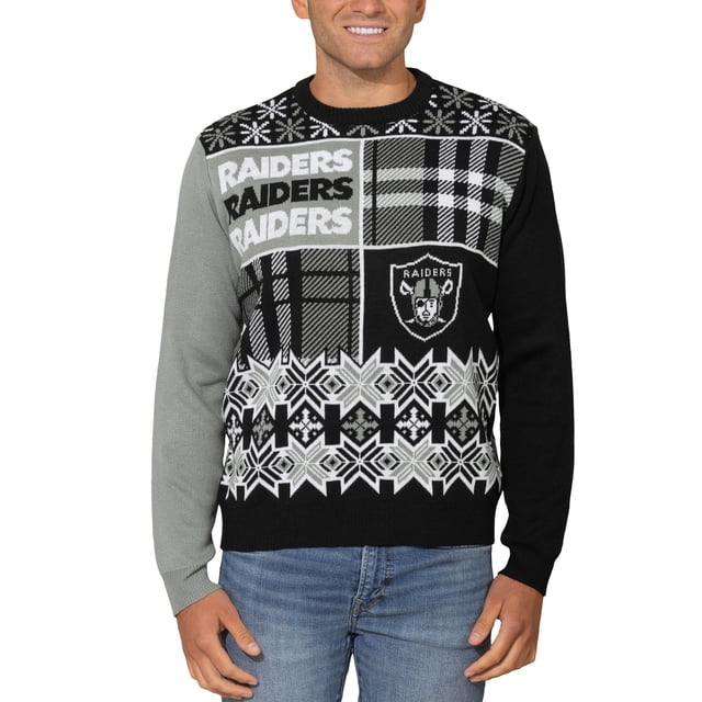 NFL Holiday Sweater