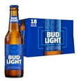 thumbnail image 1 of Bud Light Lager Beer, 12 fl. oz. bottle, 18 pk., 1 of 6