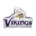 thumbnail image 1 of Logo Brands Minnesota Vikings Pre-Lit 7’x10’ Team Inflatable, 1 of 6