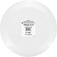 thumbnail image 8 of NFL Round Paper Plates, 10", 85 ct., Choose Your Team, 8 of 8