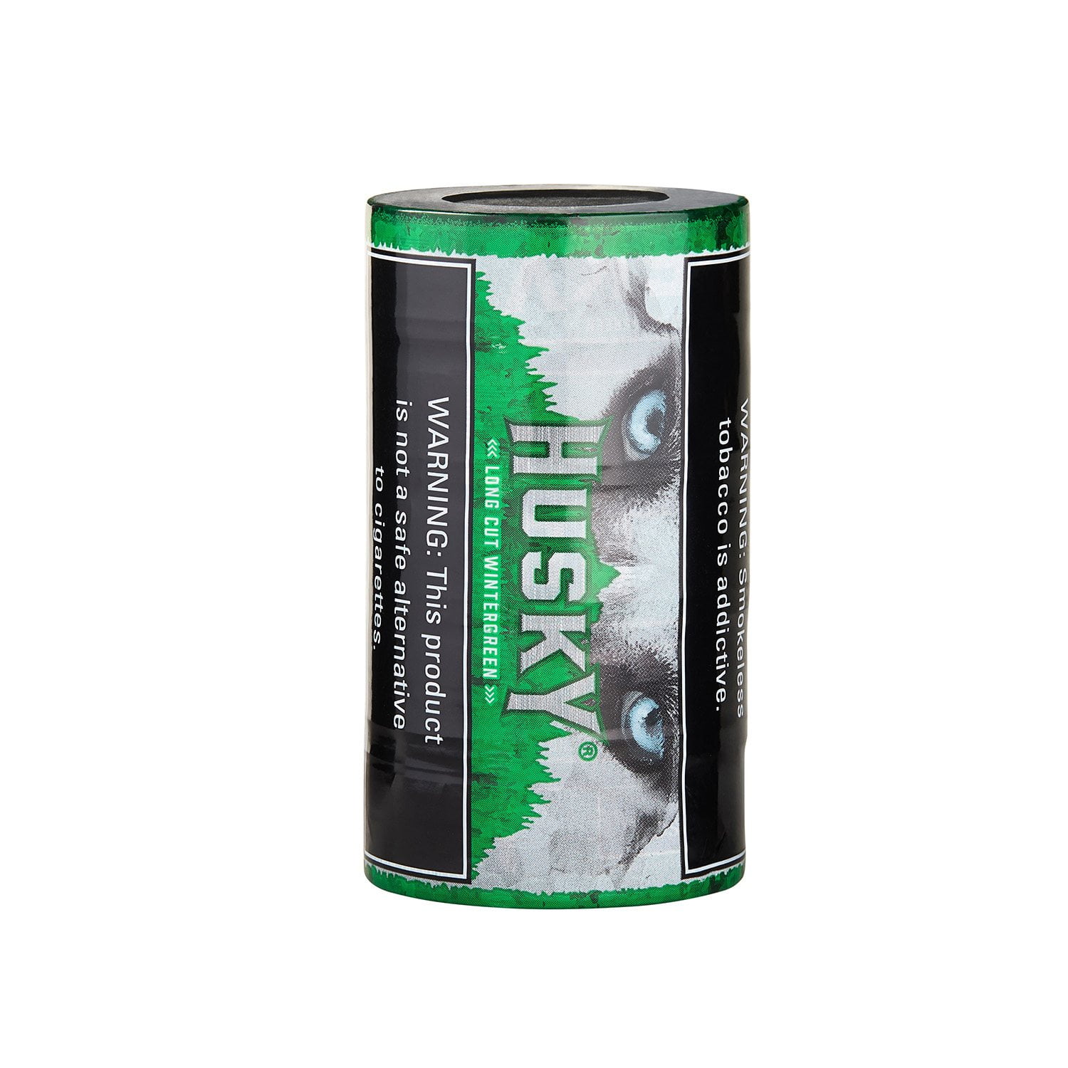 Husky Wintergreen Long Cut 1.2 oz., 5pk