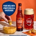 thumbnail image 5 of Samuel Adams Octoberfest Lager Beer, 12 fl. oz. bottle, 28 pk., 5 of 9