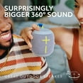 thumbnail image 3 of Ultimate Ears Wonderboom SE Wireless Bluetooth Speaker, 3 of 9